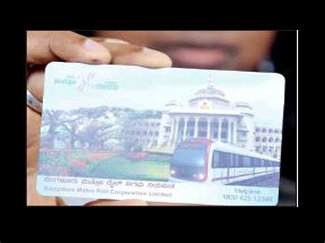 smart card for bmtc|Bengaluru Metro launches daily smart cards & unlimited travel.